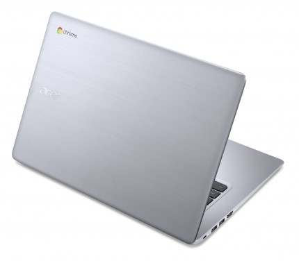 Acer Chromebook 14 for Work первым получил Vibrant Gorilla Glass с цветными рисунками