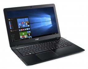 Acer обновила серию ноутбуков Aspire F