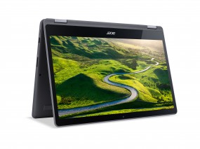 Acer представила тонкий 15-дюймовый ноутбук-перевертыш Aspire R 15