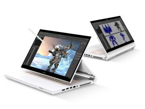 Acer обновляет свои ноутбуки ConceptD Creator процессорами Intel Core серии H 11-го поколения, графическими процессорами NVIDIA RTX для профессиональных ноутбуков и 16-дюймовыми дисплеями