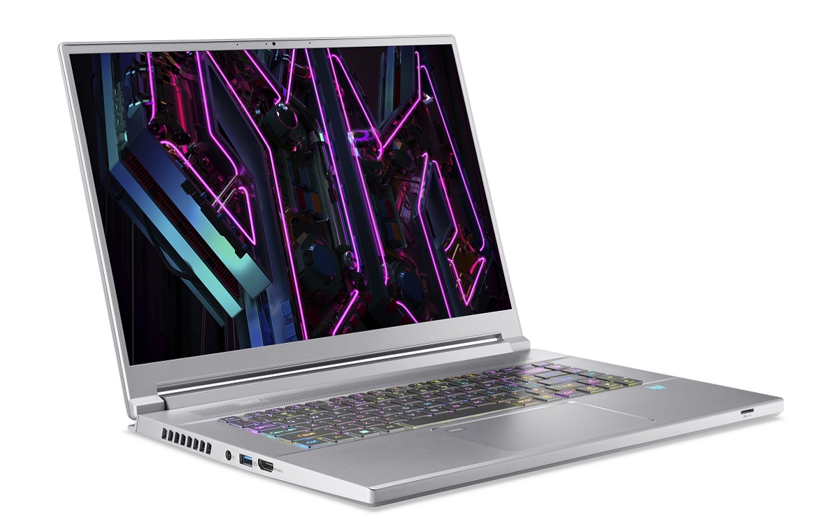 Новый игровой ноутбук премиум класса Acer Predator Triton 16