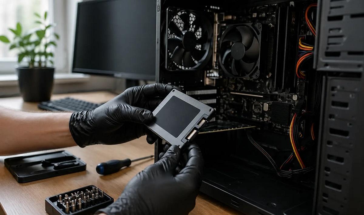 Как проверить состояние SSD и жестких дисков в Windows 11